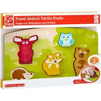 Hape Metsän Eläinten Kosketuspalapeli