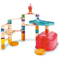 Hape Quadrilla Container -rakennuspeli