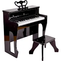 Hape Sähköpiano Jakkaralla
