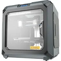 Gembird FF-3DP-2NC3-01, Fused Deposition Modeling (FDM), Wi-Fi, Ethernet LAN, USB-portti, Katseluikkuna