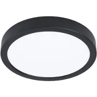 Eglo ARGOLIS 2 ceiling Ø285 mm black