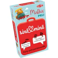 Tactic Sinä ja Minä matkapeli