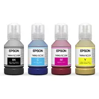 Epson SC-T3100x-mustekasetti, 140 ml, syaani