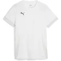 Puma Treenipaita Teamgoal - Valkoinen/musta/harmaa Nainen, koko Medium