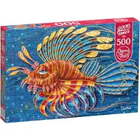 CherryPazzi Lionfish 500p palapeli