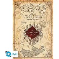 Abystyle HARRY POTTER Juliste, 91,5x61 cm