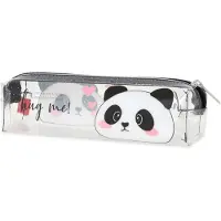 Legami Panda läpinäkyvä penaali