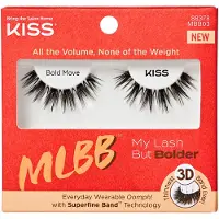 KiSS MLBB Bold Move irtoripset