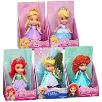 Disney Princess 7 cm figuuri