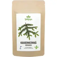 Yrttipaja 15g kokonainen kuusenkerkkä