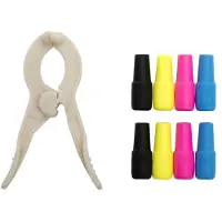 Nite Ize CordCollar 8-pack värilajitelma