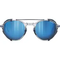 Julbo Legacy Shiny Translucent Crystal/Blue aurinkolasit
