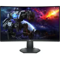 Dell S2722DGM 68,6 cm (27") 2560 x 1440 pikseliä leveä Quad HD LCD musta
