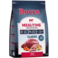 Rocco 5x1kg Mealtime nauta koiranruoka