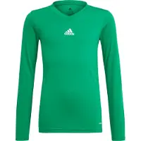 Adidas Team Base Tee Y - Green - 176