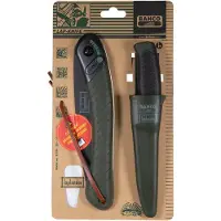 Snap-on Veitsi, hammastettu terä LAP-KNIFE; 190 mm