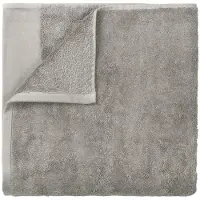 Blomus Sauna Towel - 200 X 100 Cm - Riva - Satellite - Grey - 200X 100CM