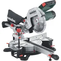 Metabo Katkaisu- ja jiirisaha KGS 216 M