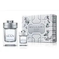 Bvlgari Man Rain Essence Lahjasetti
