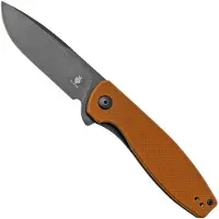 Kizer Cutlery The Swedge Linerlock Brown