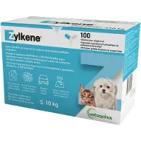 Zylkène Zylkene-kapselit 10kg painaville koirille ja kissoille 100kpl