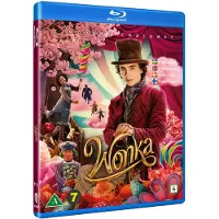 Wonka (Blu-ray)