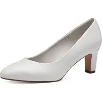 Tamaris Women Court Sho - White - 37