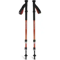 Black Diamond Unisex Trail Back Trekking Poles Burnt Sienna Vaellussauvat One Size
