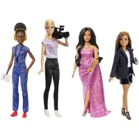 Barbie Uusi Coty 2024 Naiset Elokuvassa Nukke