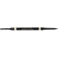 Max Factor Real Brow Fiber Pencil, Deep Brown