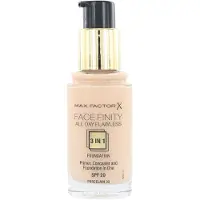Max Factor Facefinity 3 In 1 Foundation 30 Porcelain