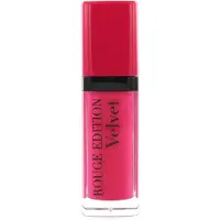 Bourjois Huulipuna - - VELVET-MALLE - #005 Olé flamingo - Ei vedenkestävä
