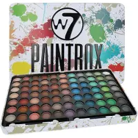 W7 Paintbox luomiväripaletti