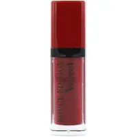 Bourjois Huulipuna - - EDITION VELVET - #008 Grand cru - Punainen - Ei vedenkestävä