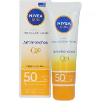 Nivea Aurinkovoide Kasvoille Pigmentti-ja Ikääntymisen Merkkejä Vastaan Spf50 50ml