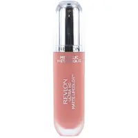 Revlon Ultra HD Metallic Matte Liquid Lipcolor Nestem inen huulipuna Glide
