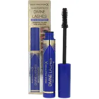 Max Factor Divine Lashes Waterproof Mascara, 001 Black