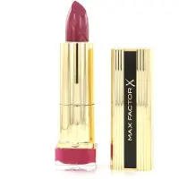 Max Factor Colour Elixir Lipstick, 110 Rich Raspberry