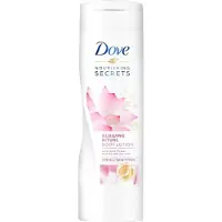 Dove Glowing Ritual 400 ml vartalovoide
