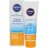 Nivea UV-kasvojen kiilto Control Cream SPF50 50ml