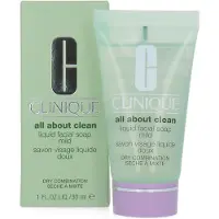Clinique Liquid Facial Soap Mild 30ml