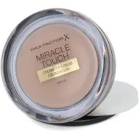 Max Factor Miracle Touch kosteuttava voidemainen meikkivoide SPF 30 sävy Vanilla 11,5 g