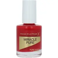 Max Factor Miracle Pure Nail 12 ml kynsilakka