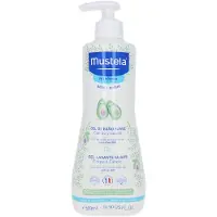 Mustela Baby Soft 500ml Suihkugeeli