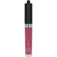 Bourjois Huulipuna - - Gloss Fabuleux 07 - 3,5 ml - Unisex - Väri 07