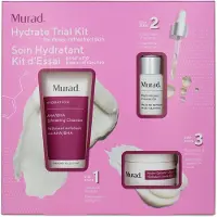 Murad Hydrate Trial Kit For Dewy, Refreshed Skin