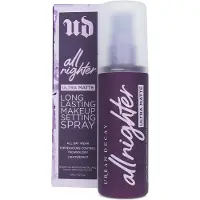 Urban Decay All Nighter Makeup Setting Spray Matte Finish, 118ml