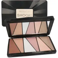 Makeup Revolution Shook Highlighter Palette