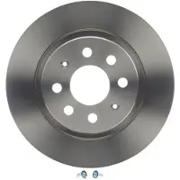 Bosch Jarrulevy 0 986 479 517 takana, täysi, 1 Kappale