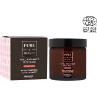 Pure=Beauty Vital Radiance Face Mask